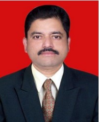 President Adv. Rajiv Sable